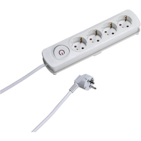 Удлинитель Vivanco 37645 cleqee p4003 разъемы для проводов 10 шт