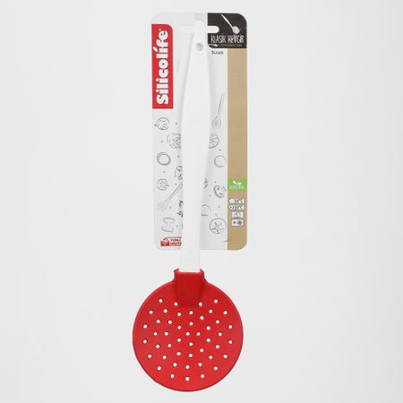 Шумовка Flora силиконовая