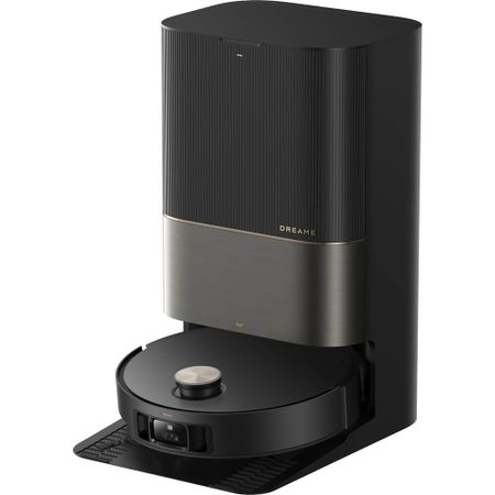 Робот-пылесос Dreame X50 Ultra Complete Black (RLX85CE-4) замена основной роликовая щетка для ecovacs deebot ozmo 930 m80 pro робот пылесос аксессуары запчасти