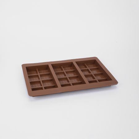 Форма Flora для Дубайского шоколада, большая