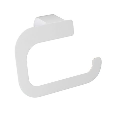 Держатель туалетной бумаги Wasserkraft Kammel (K-8396WHITE) держатели для фотокарт из бумаги 10 шт