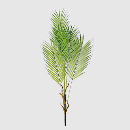 Листья пальмы Конэко-О искусственные, 90 см искусственные пальмы eqianao 75 125 см