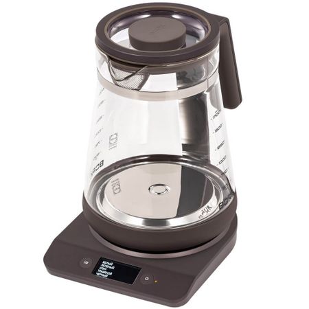 Чайник BORK K780 GG винтажная металлическая ручка крышки чайника замена крышки чайника подогрев воды кухонный гаджет ручка крышки чайника