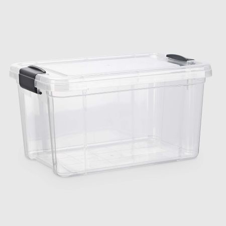 Контейнер Твой Дом Storix для хранения 2,5 л пластиковый контейнер qiao для хранения