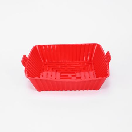 Форма Flora для фритюра и аэрогрилей, квадратная