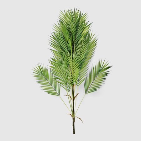 Листья пальмы Конэко-О искусственные 110 см искусственные пальмы eqianao 75 125 см