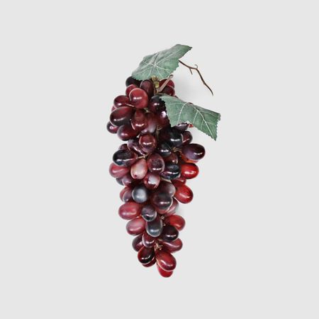 Гроздь винограда Конэко-О искусственная синяя, фиолетовая