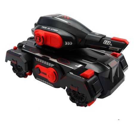 Машинка на радиоуправлении ND Play Танк красный красный кабель ocim nr18 для tig 4 м