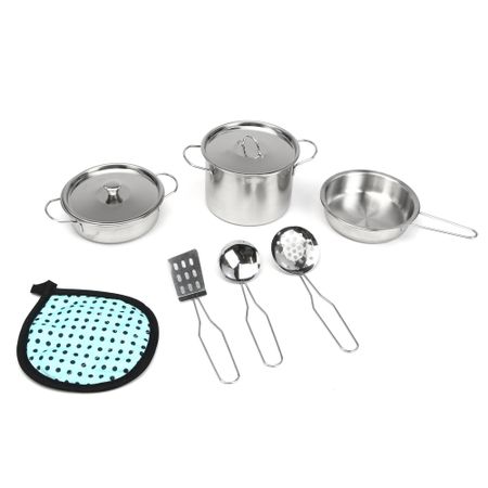 Игровой набор ND Play детская игрушечная посуда одноразовая посуда для детского праздника