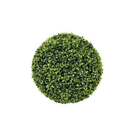 Шар искусственный Конэко-О из самшита 38 см куст самшита конэко о 37215 21 см