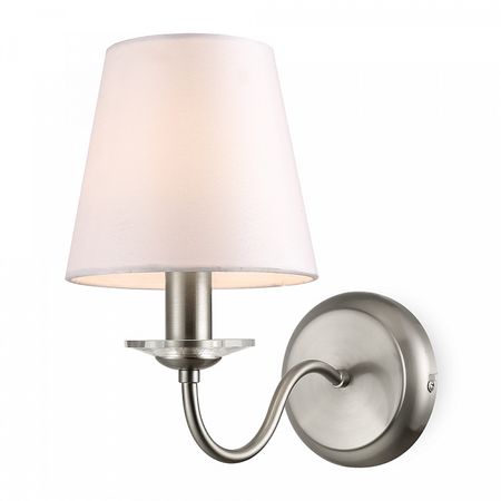 Бра Freya Osborn FR2027WL-01N бра freya osborn e14 40 вт 220 240 в никель ip20 fr2027wl 01n