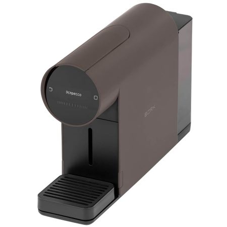 Капсульная кофемашина BORK C530 br