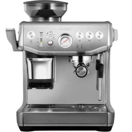 Кофейная станция BORK C809 портафильтр 51 мм для delonghi ec680 ec685