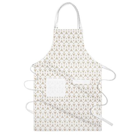 Фартук Togas Келли белый водонепроницаемый фартук lkqbbsz