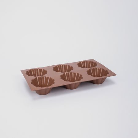 Форма для выпечки Flora силиконовая