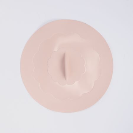 Крышка Flora силиконовая 20 см силиконовая крышка для чашки chenghaoran 60 мм