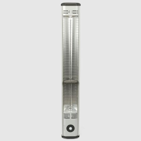 Обогреватель инфракрасный Leisuresun EH220WI настенный 108х14,5х10 см защита фар для royal enfield himalayan 450 2024 himalayan450 защитная решетка для фар сетчатая решетка для фар крышка