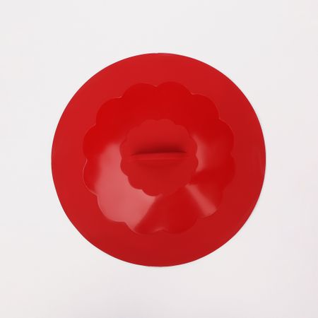 Крышка Flora силиконовая 30 см силиконовая крышка для чашки chenghaoran 60 мм