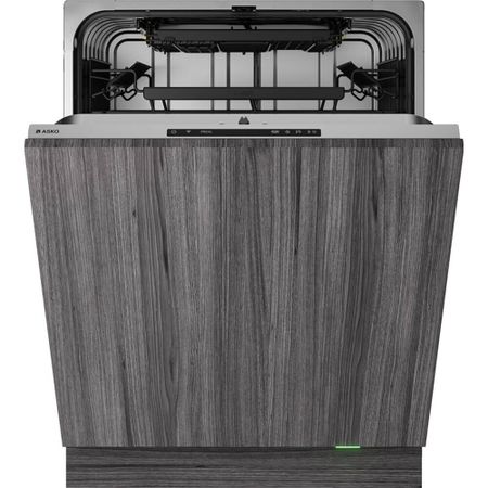Встраиваемая посудомоечная машина Asko DFI545N машина настольная посудомоечная бирюса dwc 506 7 m 6 комплектов серебристый