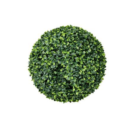 Шар искусственный Конэко-О из самшита 36 см куст самшита конэко о 37215 21 см