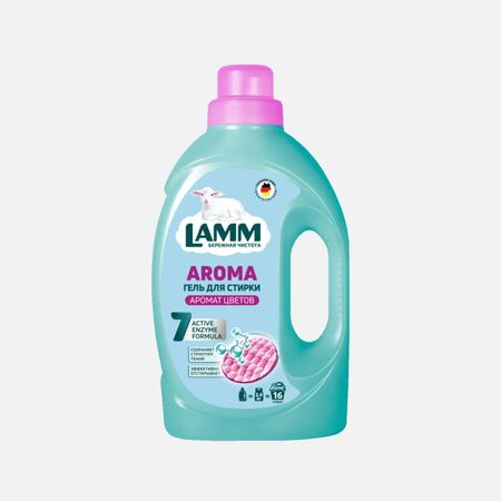 Средство для стирки Lamm Aroma гель 1,04 л