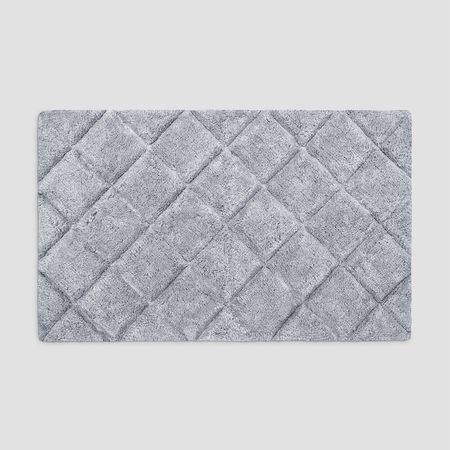 Коврик для ванной Togas Родос серо-голубой 60х90 см