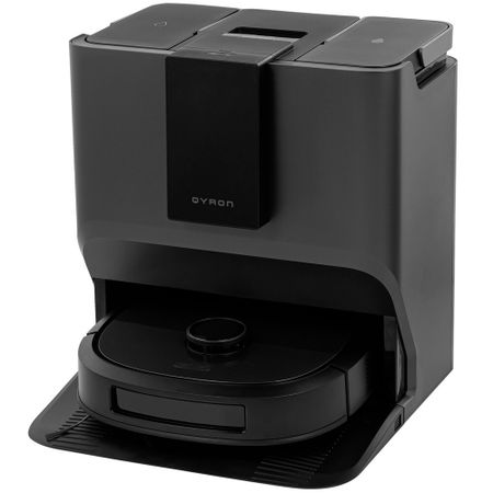 Робот-пылесос QYRON VR603 замена основной роликовая щетка для ecovacs deebot ozmo 930 m80 pro робот пылесос аксессуары запчасти