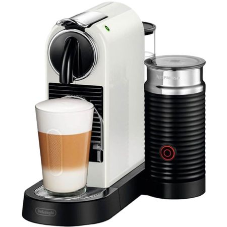 Кофемашина Delonghi EN 267.WAE Citiz портафильтр 51 мм для delonghi ec680 ec685