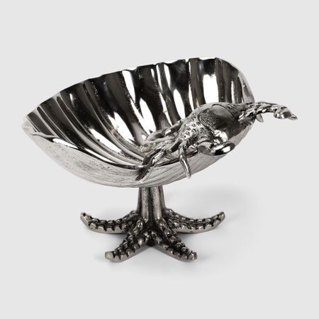 Блюдо декоративное Universal Ark Shell/crab L