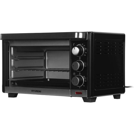 Мини-печь Hyundai MIO-HY091 мини круглые переключатели 2 контактные кд1 105 6 шт