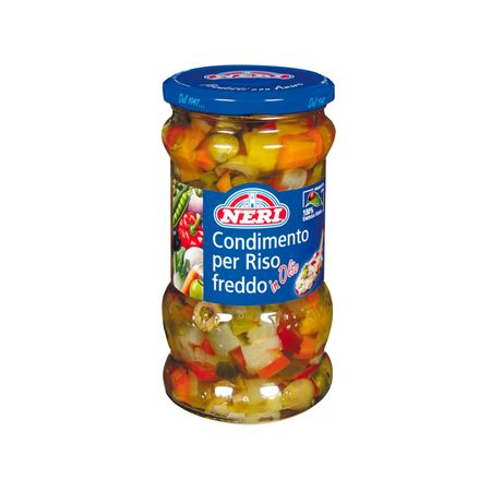 Овощи Neri микс для салата 285 г смесь овощная bonduelle овощи по турецки фасулье быстрозамороженная 400 г