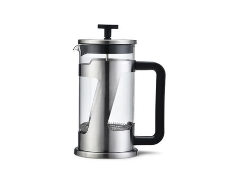 Френч-пресс Fissman 600 мл (9119) 4 шт фильтры для френч пресса сетчатые