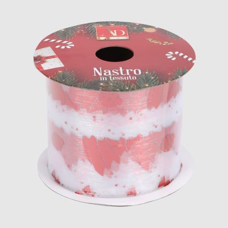 Лента новогодняя Ad trend в ассортименте 7x270 см ель новогодняя декоративная ad trend ny led 16х7 5х28 5 см