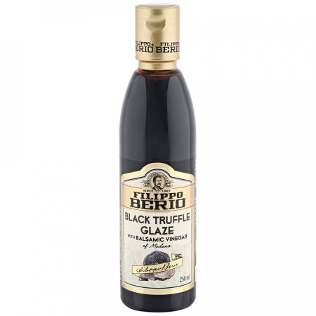 Соус Filippo Berio бальзамический с черным трюфелем, 250 мл соус sen soy sriracha 860 г