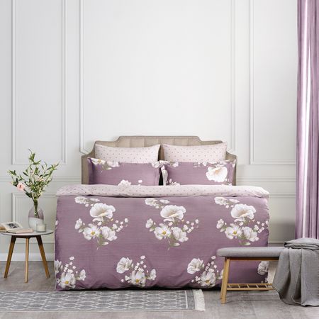 Комплект постельного белья Cassia Мендерес Двуспальный евро