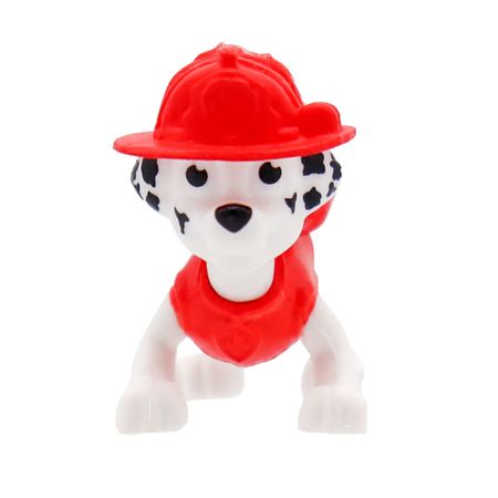 Фигурка Щенячий патруль Маршал в движении, PAW2010A формочки для печенья щенячий патруль 8 шт takara tomy