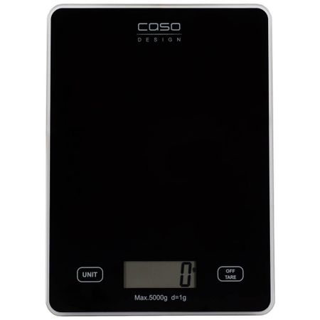 Кухонные весы CASO Kitchen scale Slim