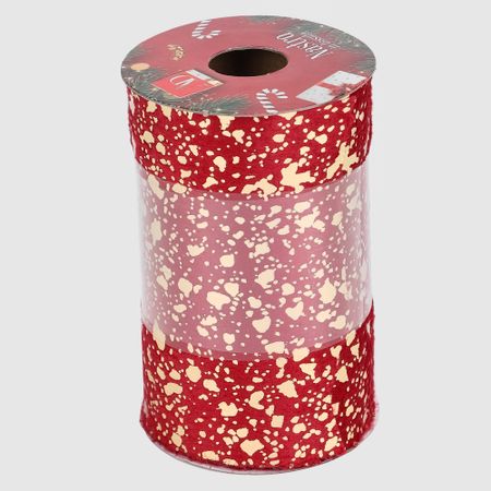 Лента новогодняя Ad trend в ассортименте 10x270 см ель новогодняя декоративная ad trend ny led 16х7 5х28 5 см