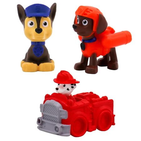 Фигурка Щенячий патруль, Чейс, Зума и Маршал, PAW2020H формочки для печенья щенячий патруль 8 шт takara tomy