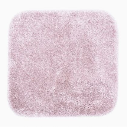 Коврик для ванной Wasserkraft Wern BM-2584 Rose Полиамид и волокно Antron. настоящее мягкое углеродное волокно для dodge challenger 2015 2016 2017 2018 2019 2020 2021 2022 2023 автомобильный подстаканник коврик отделка аксессуары