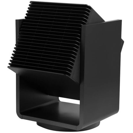 Обогреватель-вентилятор BORK O808 портативный складной пластиковый безлопастной вентилятор