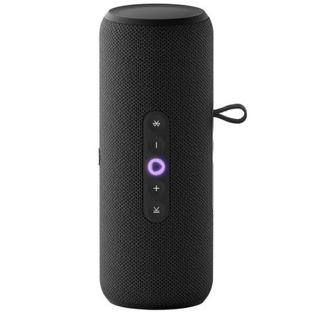 Умная колонка Яндекс станция Стрит чёрная