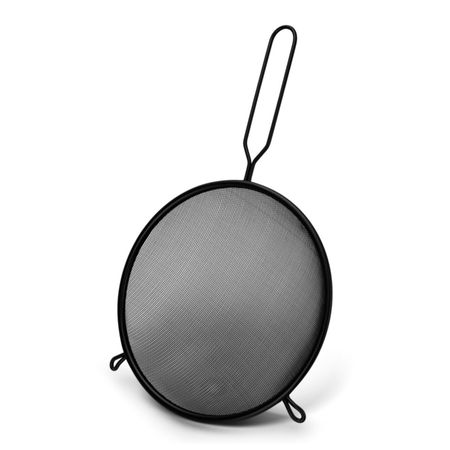 Сито Fissman сталь, на ручке, 20 см 8448