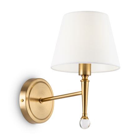 Светильник Freya FR5190WL-01BS1 алюминиевые бусины jingle bells