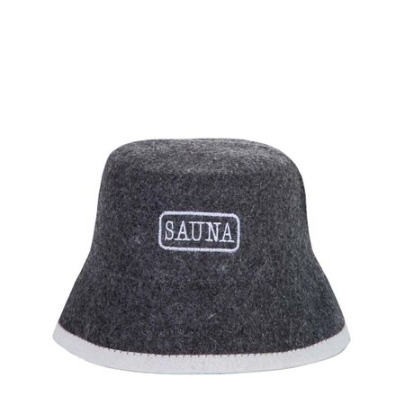 Шапка банная ГлавБаня 