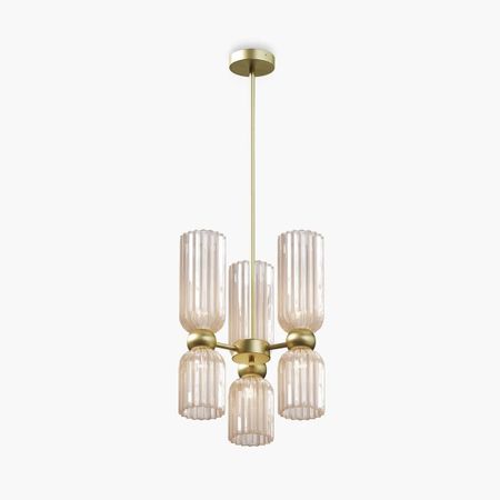 Светильник подвесной Maytoni Antic 6xE14x40 MOD302PL-06CG