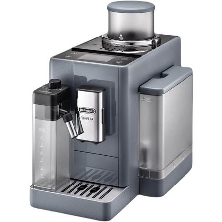 Кофемашина Delonghi Rivelia EXAM 440.55.G портафильтр 51 мм для delonghi ec680 ec685