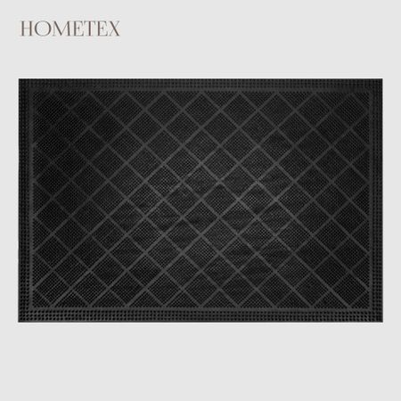 Коврик грязесборный Hometex 40x60 см pin mat