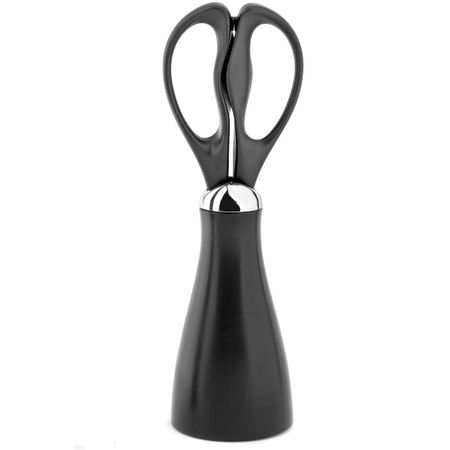 Кухонные ножницы в подставке Robert Welch Signature 24,5 см кухонные ножницы чёрно серебристые