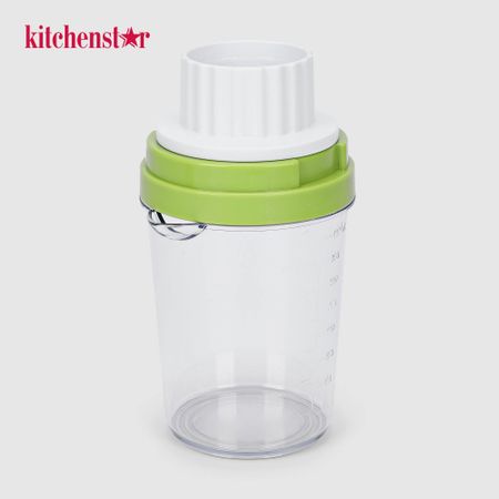 Соковыжималка-терка Kitchenstar 8в1 механическая с ручкой Tf1133